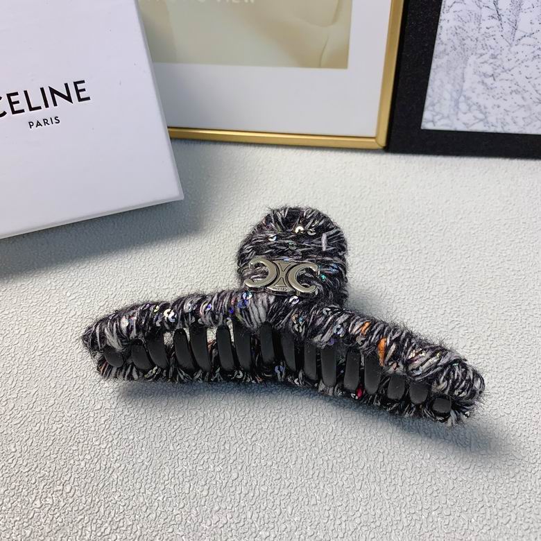 Celine Hair Grab Clip  (6)